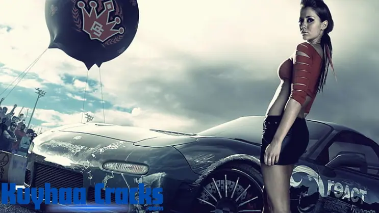 Need for Speed ProStreet PC Full Version