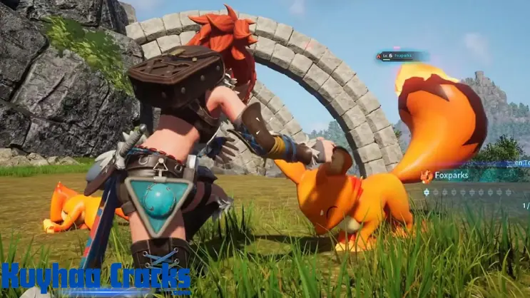 Palworld Free Download (v0.1.2.0)