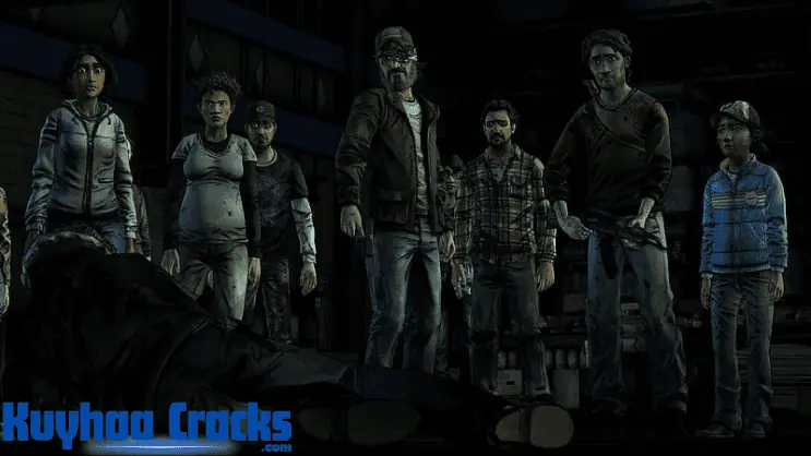 The Walking Dead Season 2 Complete PC Full Version