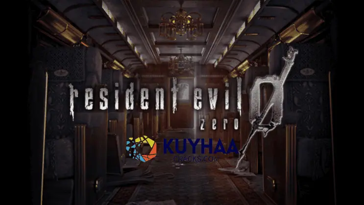 Resident Evil 0 HD Remaster