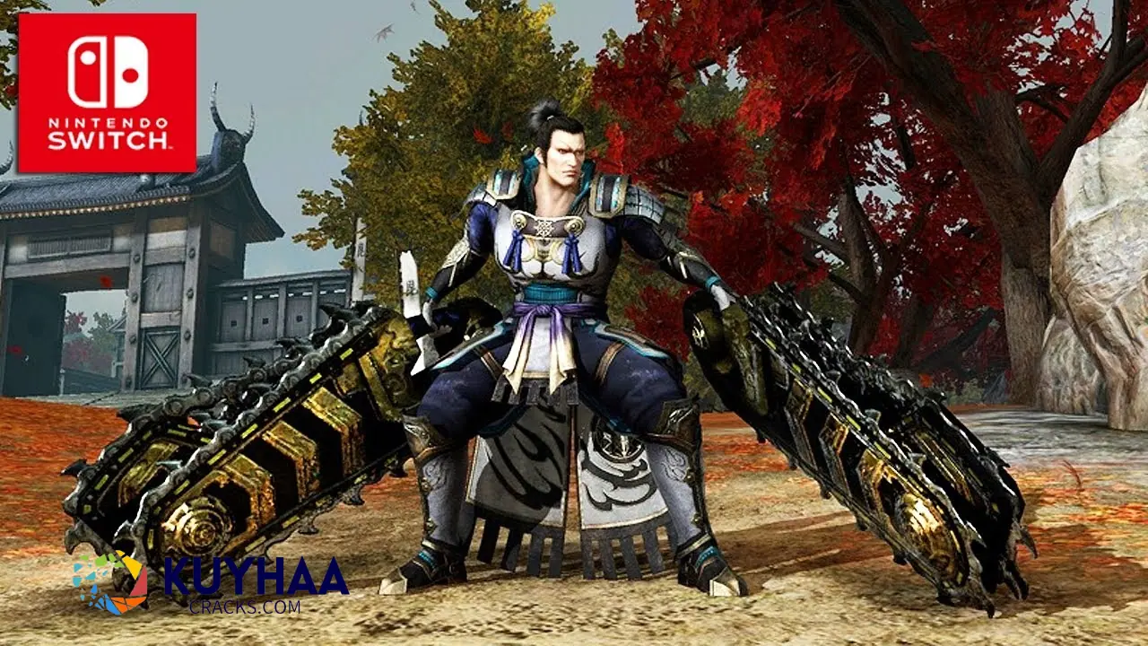 SAMURAI WARRIORS 4 DX Full Version (TENOKE)