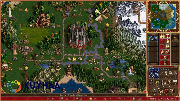 Heroes of Might & Magic 3 HD
