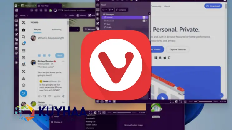 Vivaldi Offline Installer