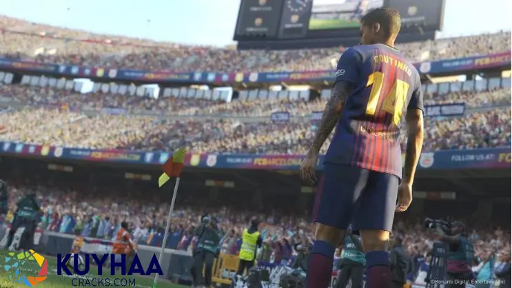 Pro Evolution Soccer 2019 (PES 19) PC Repack Free Download