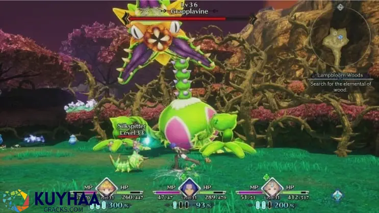 Trials of Mana PC Repack Free Download (DODI)