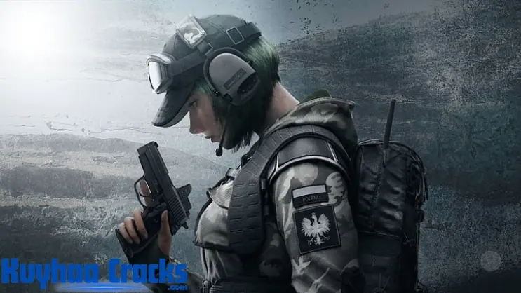 Tom Clancys Rainbow Six Siege PC Full Version