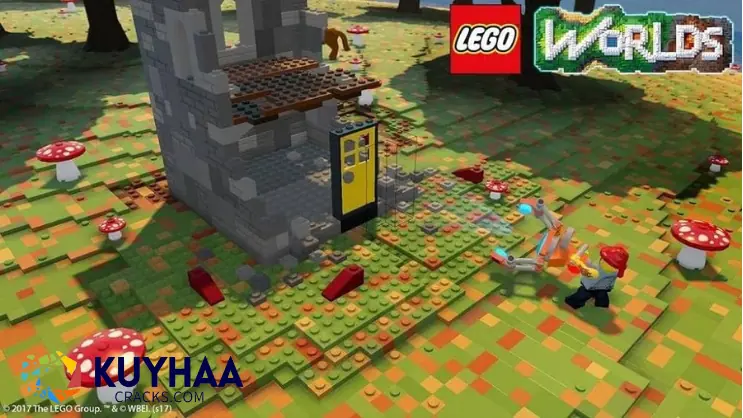 LEGO Worlds PC Full Version
