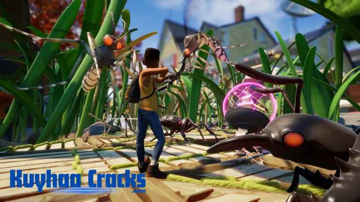 Grounded Full Version (ElAmigos)