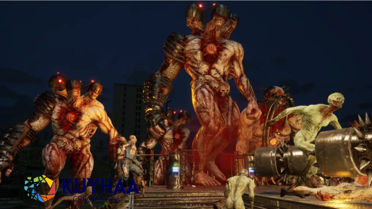 Night of the Dead Full Repack