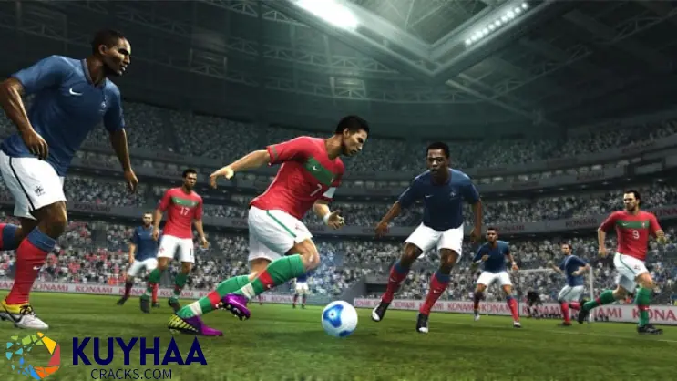 Pro Evolution Soccer 2012 (PES 12) Full Version