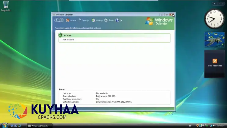 Windows Vista SP2 AIO