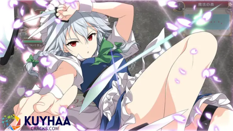 Touhou Genso Wanderer -FORESIGHT- Full Version