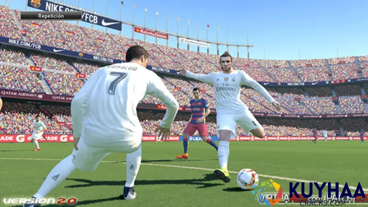 Pesgalaxy Patch 2015