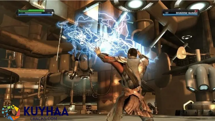 STAR WARS The Force Unleashed Ultimate Sith Edition PC Full Version