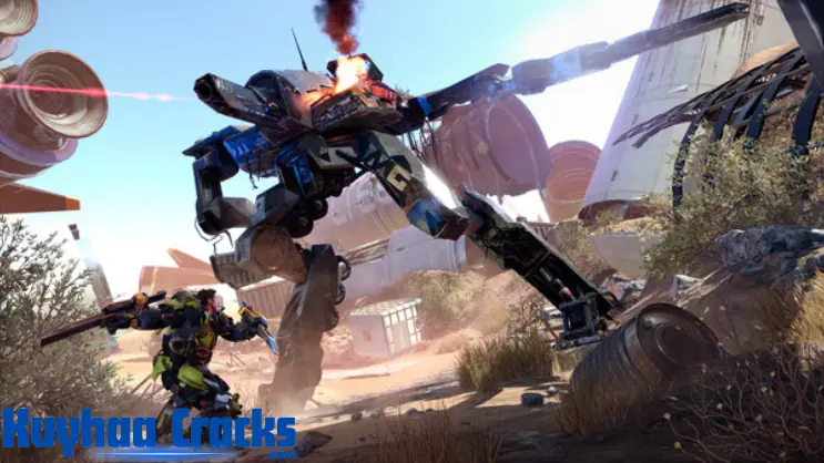 The Surge Complete Edition PC Repack Free Download