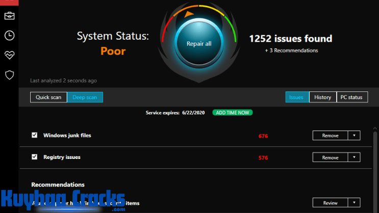System Mechanic Pro Crack 24.3.1.11 Free Download