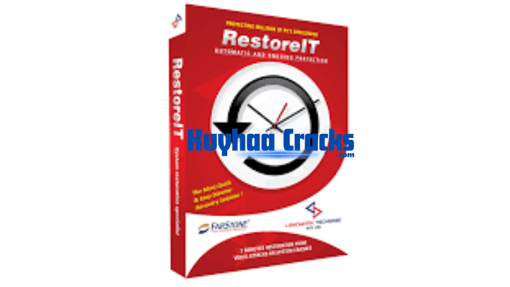 Farstone RestoreIT 10.4.1.100.1332 Full Keygen Gratis 2024