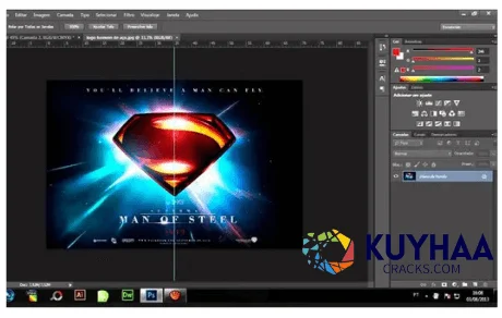 Adobe Photoshop CS6 Portable v13.1