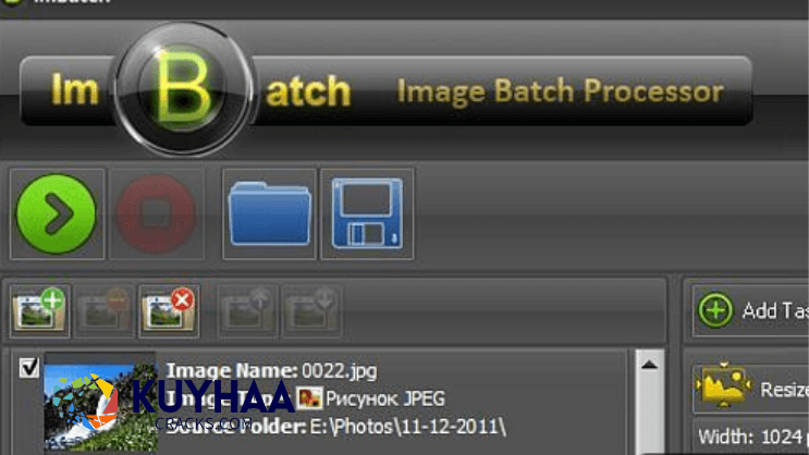 ImBatch 5.8.1