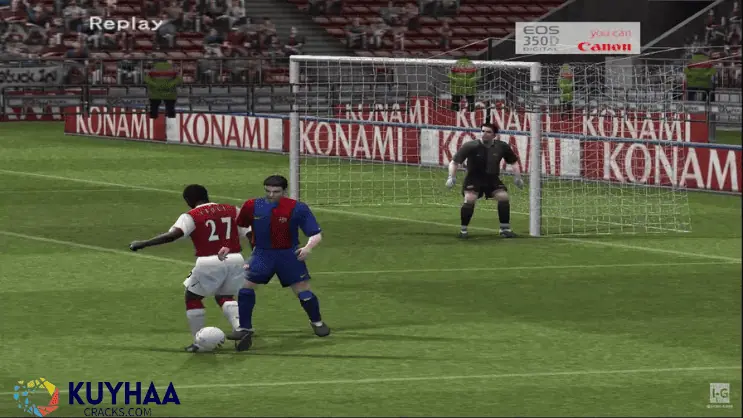 Pro Evolution Soccer 6 (PES 6) PC Download Full Version