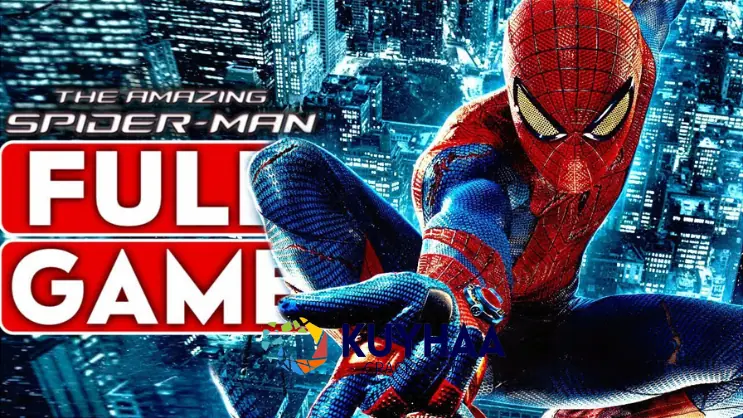 The Amazing Spiderman