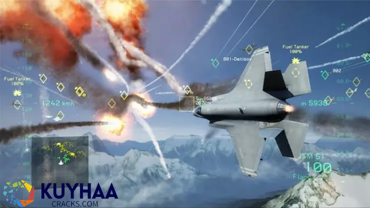 Tom Clancy's HAWX 2 Free Download Full Version