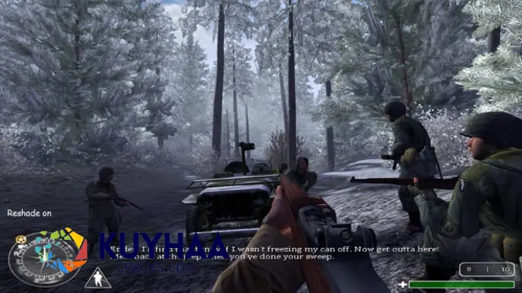 Call of Duty United Offensive Download for PC