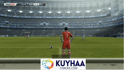 Download PES 2013 PC Ukuran Kecil