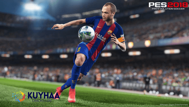 Download PES 2018 Full Version