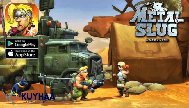 Metal Slug Collection Free Download for PC