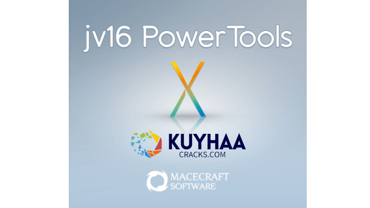 JV16 PowerTools Terbaru