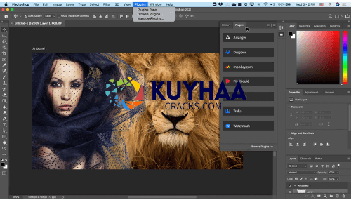 Adobe Photoshop 2020 21.1.0.106 Full Version