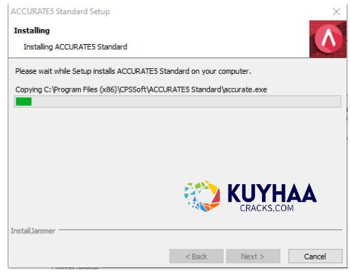 Download Accurate 5 Deluxe