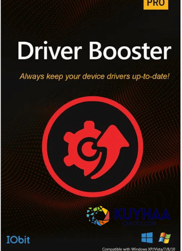 IObit Driver Booster Kuyhaa