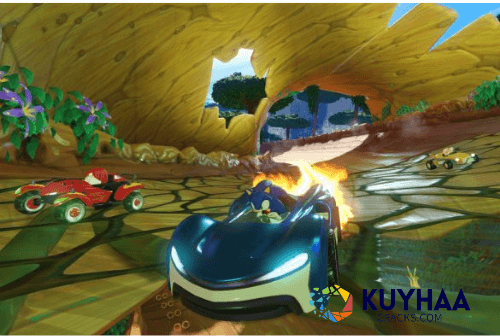 Team Sonic Racing PC Game