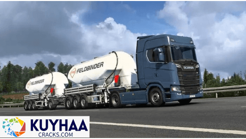 Download Euro Truck Simulator 2 Android