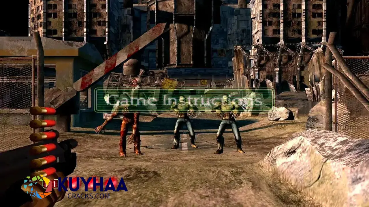 The House of the Dead