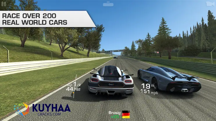 Real Racing 3 Hack 11.5.2 Android Apk