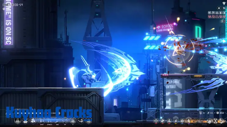 BlazBlue Entropy Effect Full Version (RUNE)