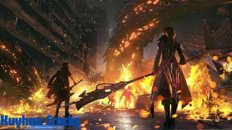 CODE VEIN PC Repack Download (COREPACK)