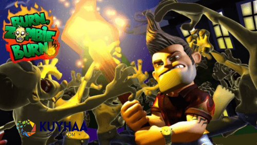 Burn Zombie Burn