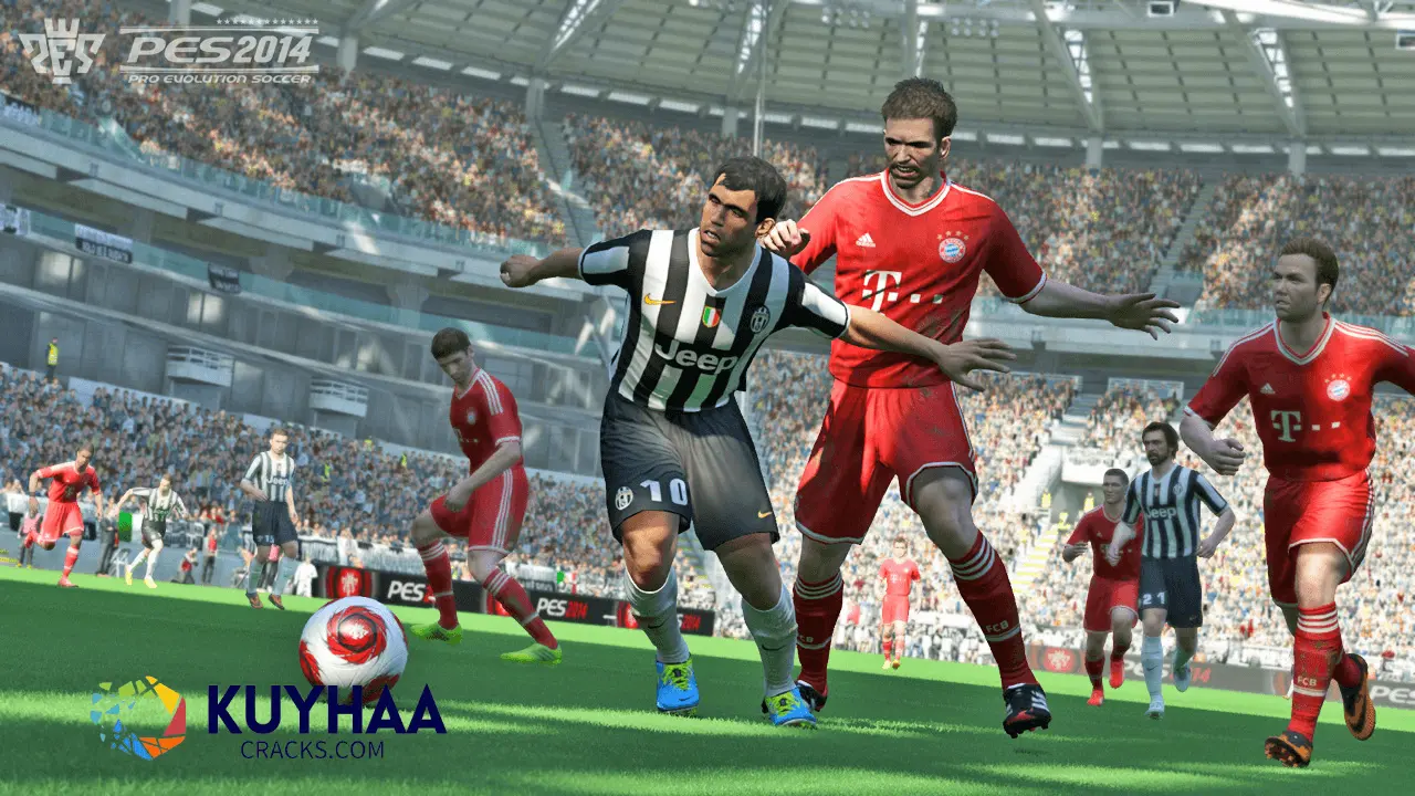 PES 2014 Full Version Free