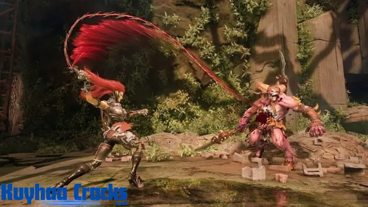 Darksiders III PC Repack Free Download