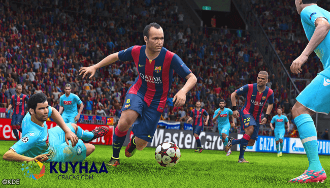 Download PES 2015 PC Full Version