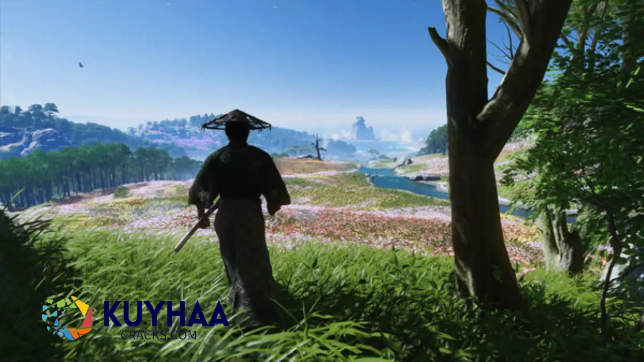 Ghost of Tsushima Repack