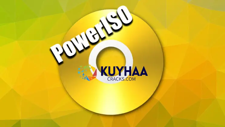 PowerISO 7.4 Full Version Gratis Download