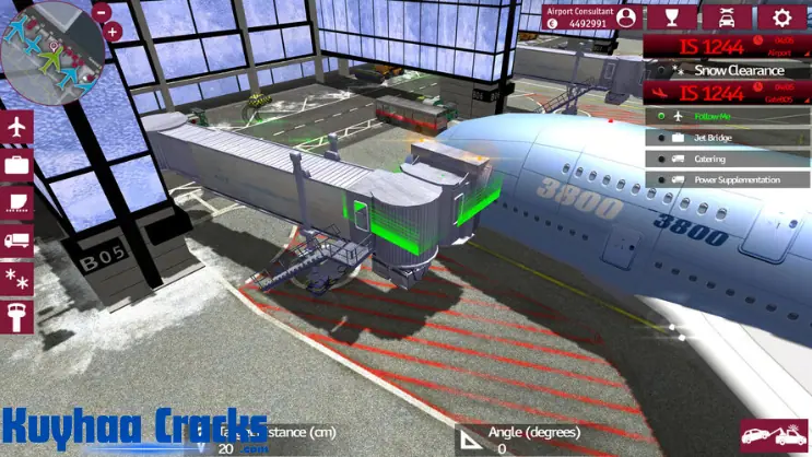 Airport Simulator Full Crack