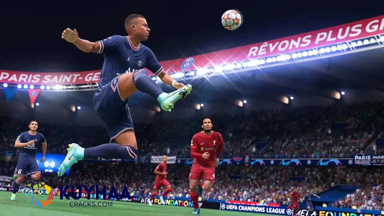 FIFA 23 Free Download