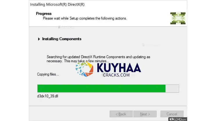 DirectX Gratis Download