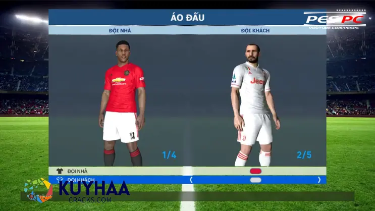 PES 2017 SMoKE Patch Update